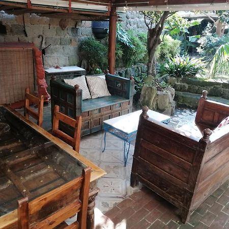 Dimora Coloniale B&B Forio  Bagian luar foto