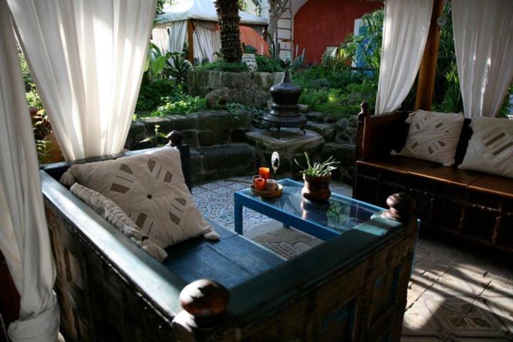 Dimora Coloniale B&B Forio  Bagian luar foto