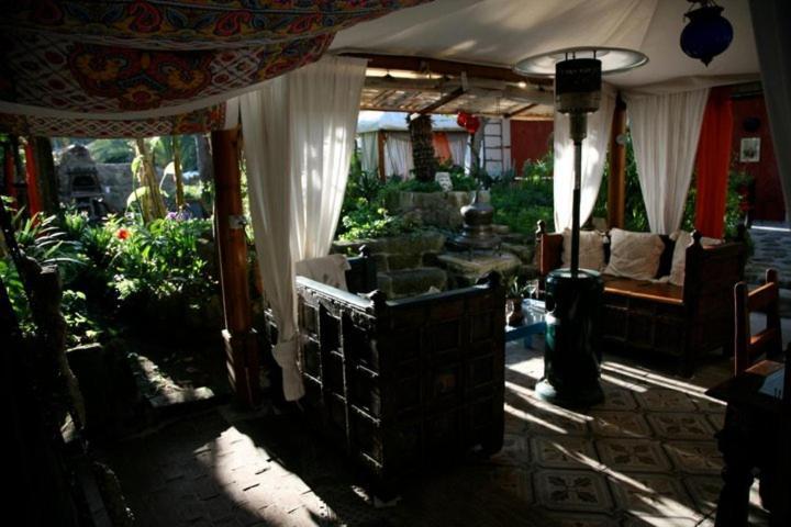 Dimora Coloniale B&B Forio  Bagian luar foto
