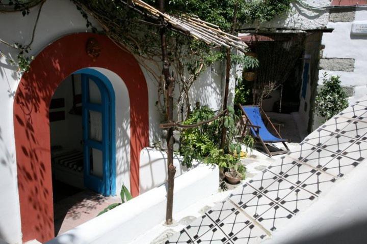 Dimora Coloniale B&B Forio  Bagian luar foto