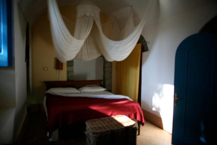 Dimora Coloniale B&B Forio  Bagian luar foto