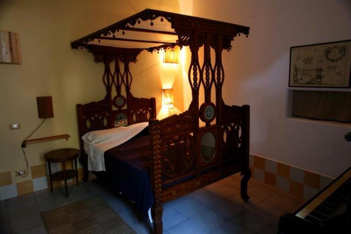 Dimora Coloniale B&B Forio  Bagian luar foto