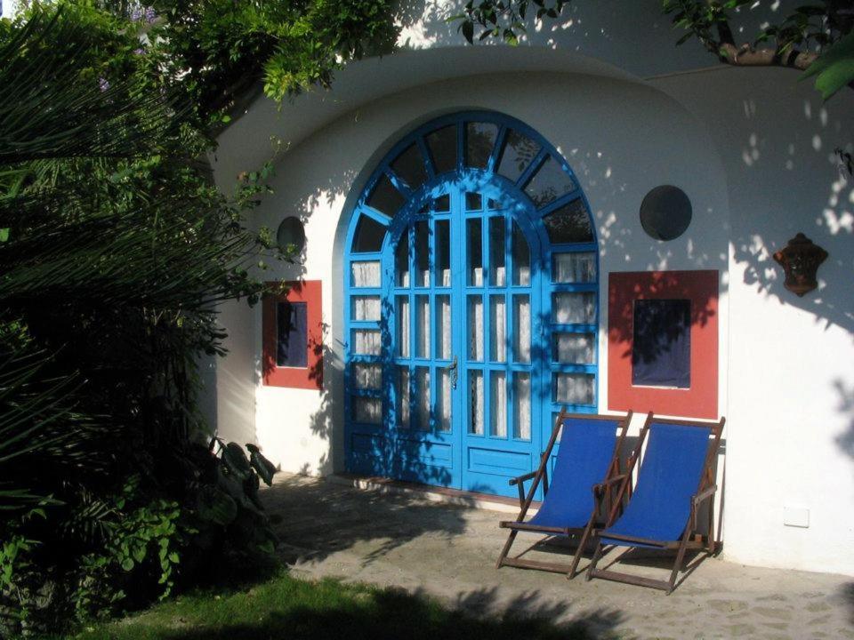 Dimora Coloniale B&B Forio  Bagian luar foto