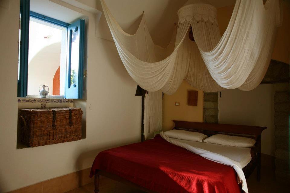 Dimora Coloniale B&B Forio  Bagian luar foto