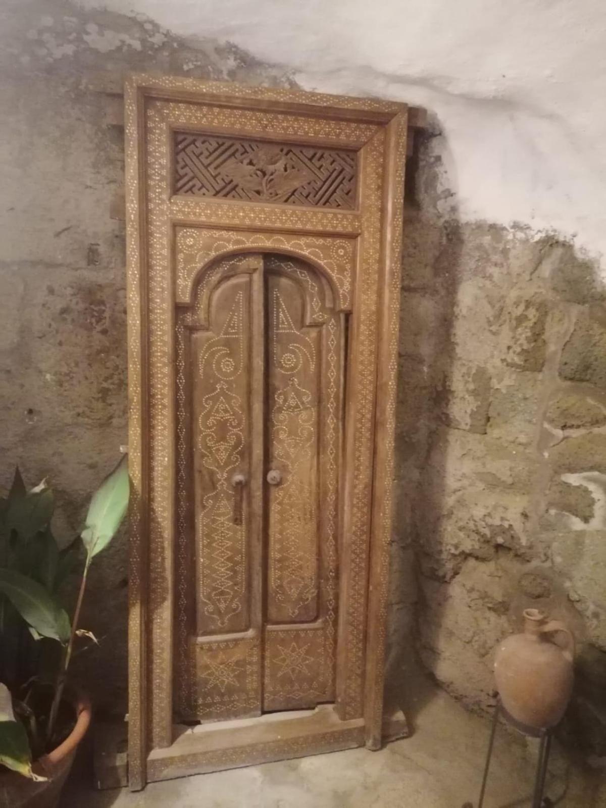 Dimora Coloniale B&B Forio  Bagian luar foto