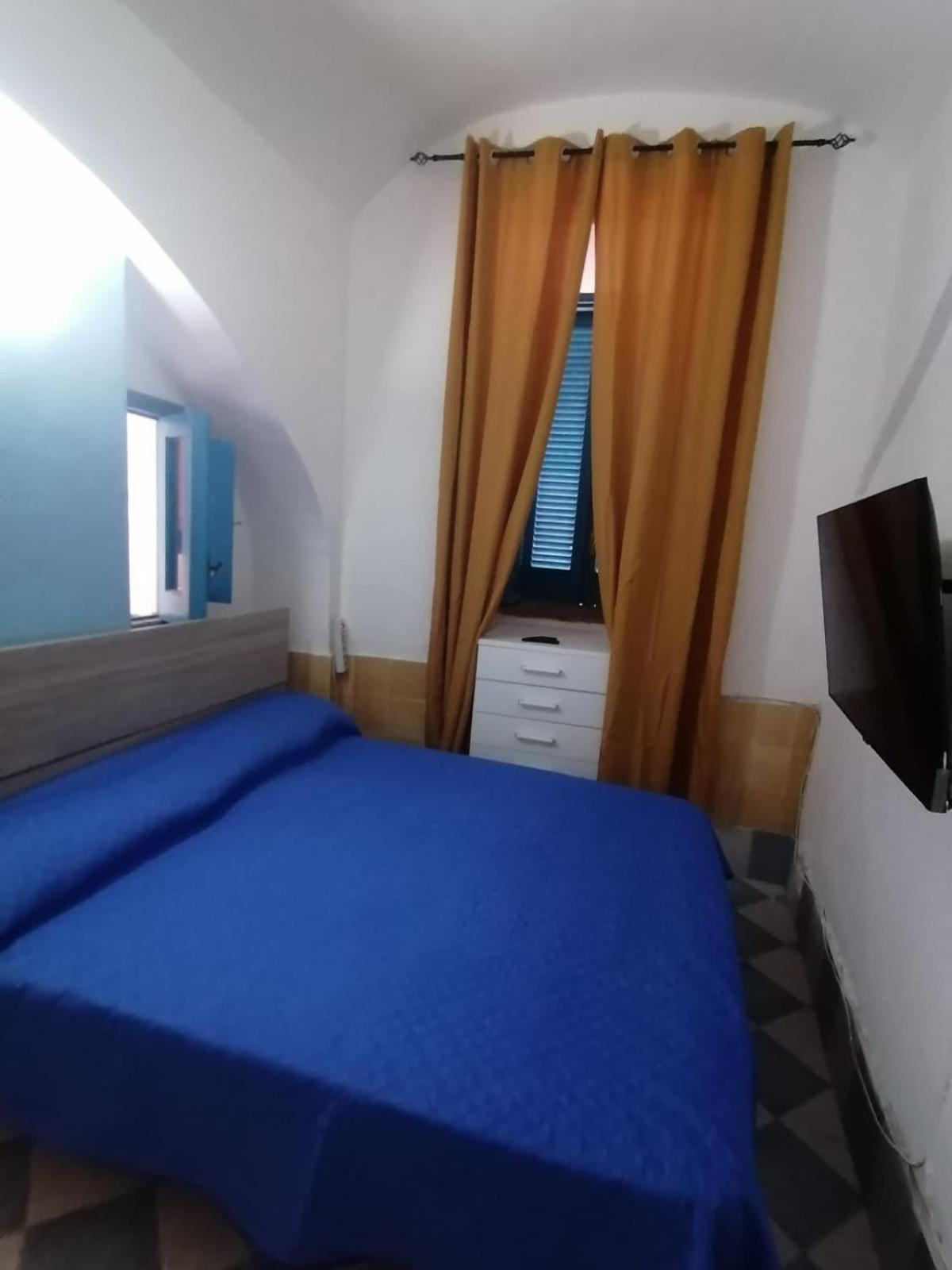 Dimora Coloniale B&B Forio  Bagian luar foto
