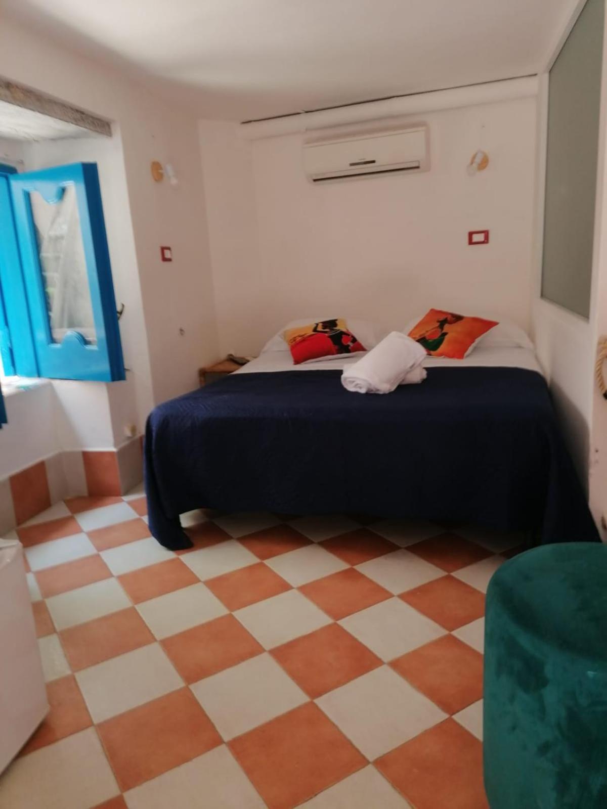 Dimora Coloniale B&B Forio  Bagian luar foto