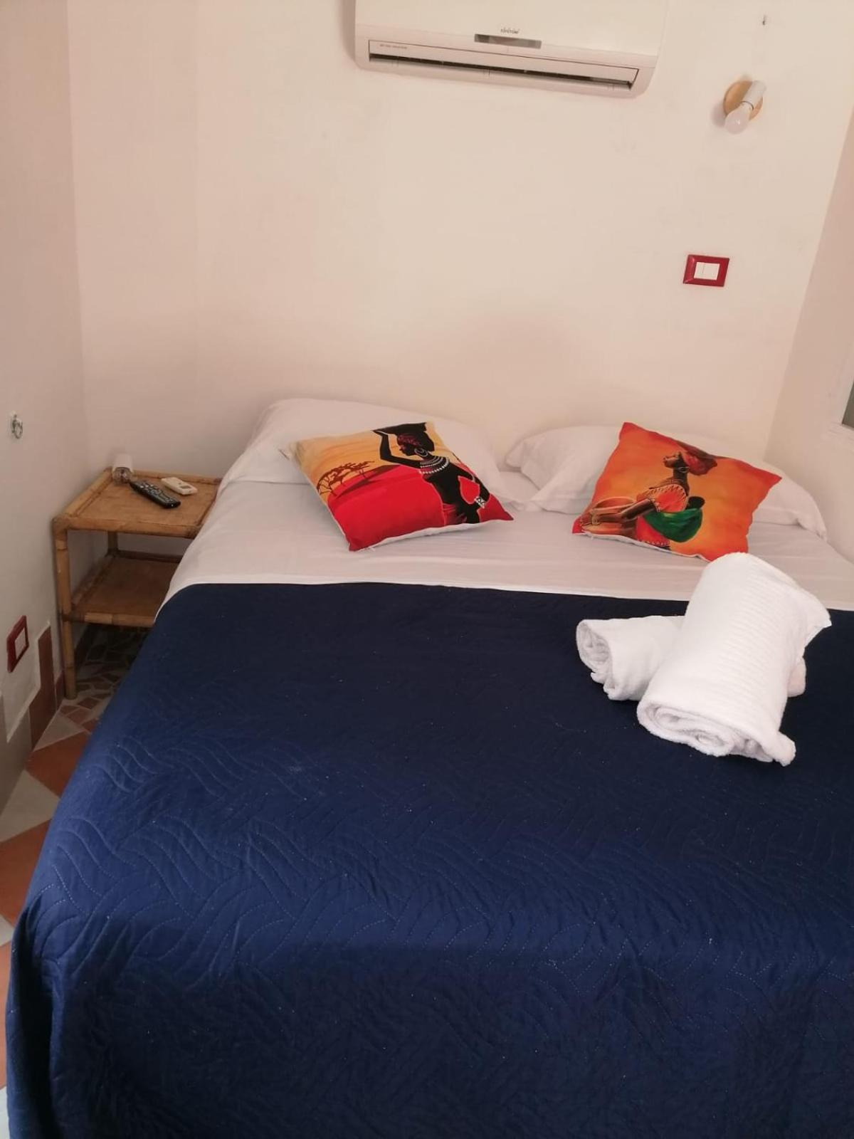 Dimora Coloniale B&B Forio  Bagian luar foto